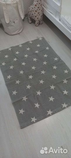 Ковер в детскую h&m