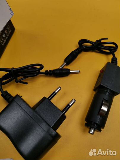 Налобный фонарь