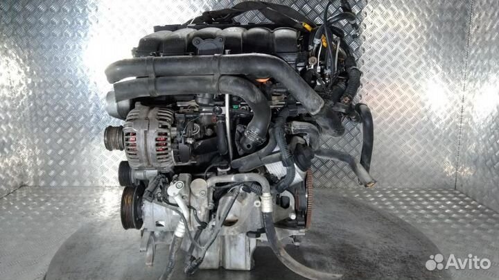 Двигатель Volkswagen Touareg 3.6 BHK