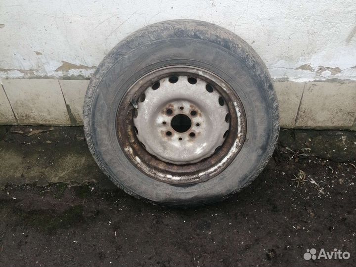 R13 Nordman Nordman 4 175/70, PCD 4x98 DIA 59