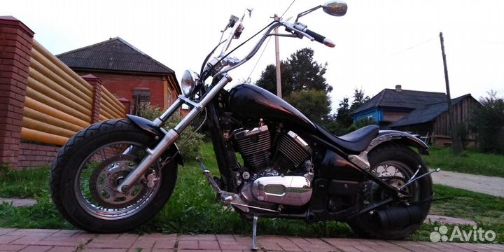 Kawasaki VN 800 Vulkan