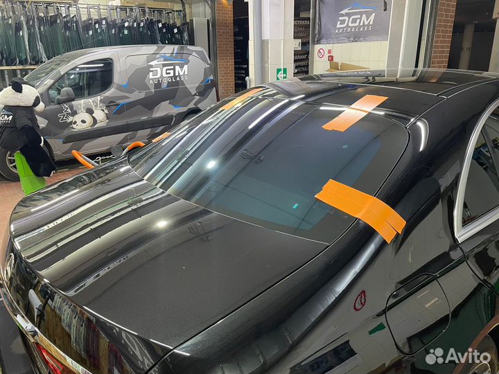 Заднее стекло Peugeot 307 5D Wagon