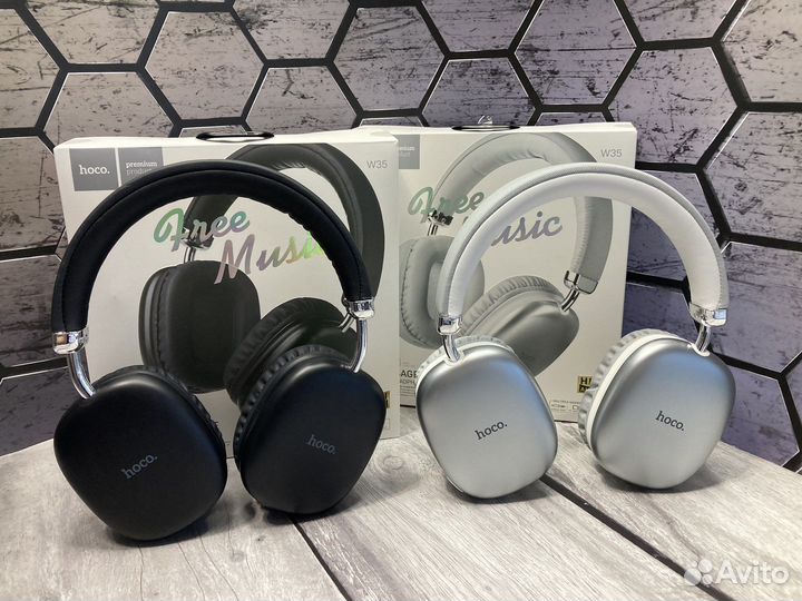 Беспроводные наушники hoco