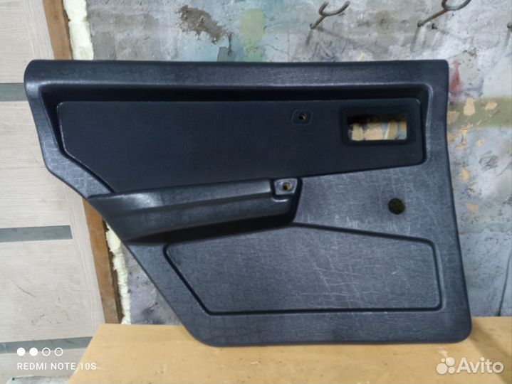 Обшивки ваз 2109