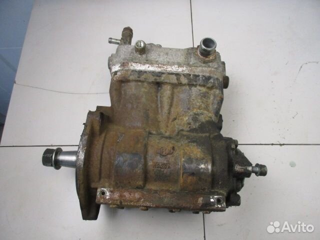 Компрессор Iveco Stralis