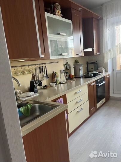 Перекраска кухни
