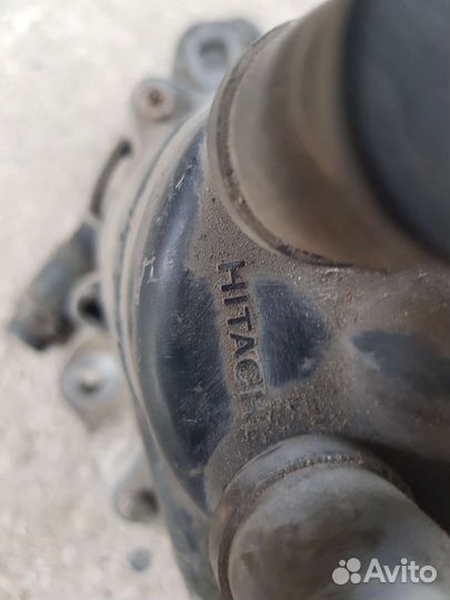 Распределитель зажигания(трамблер) honda accord 6