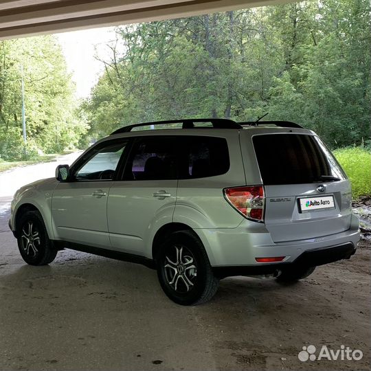 Subaru Forester 2.0 МТ, 2008, 153 000 км