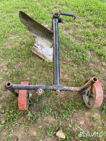 Плуг для лебедки