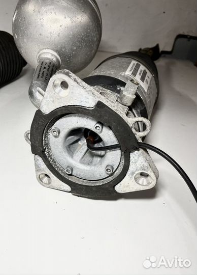 Стойка задняя Volkswagen Phaeton