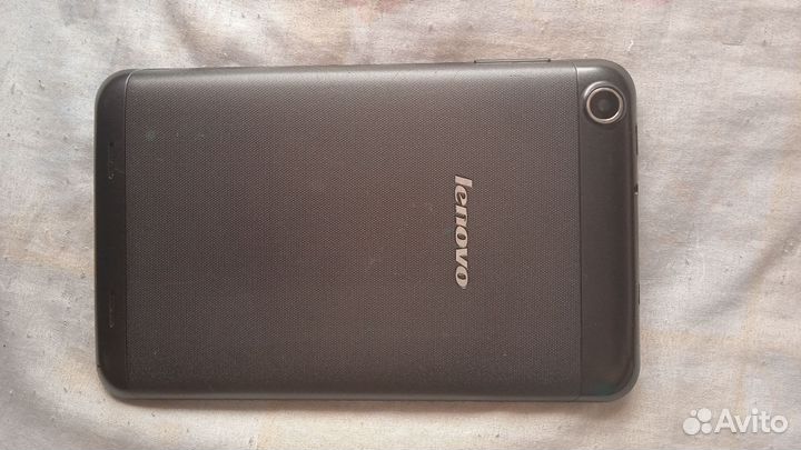 Планшет леново