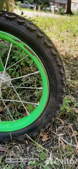 Детский велосипед 12 дюймов