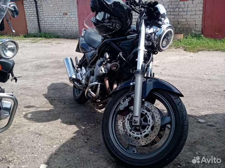 Продам yamaha diversion 600n