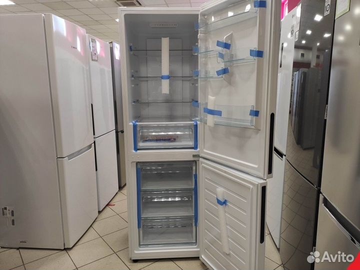 Холодильник candy CCE 4T618 EW