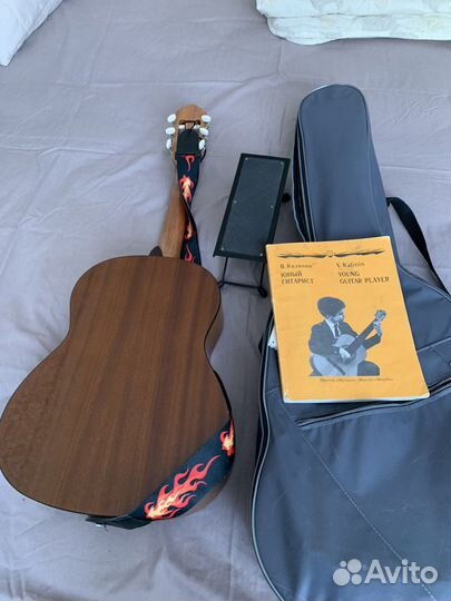 Классическая гитара детская