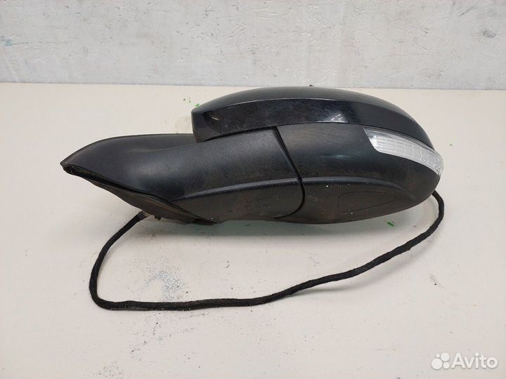 Зеркало боковое Volkswagen Tiguan, 2010