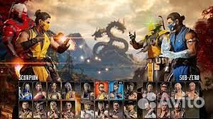 Mortal Kombat 1 PS5 Копейск