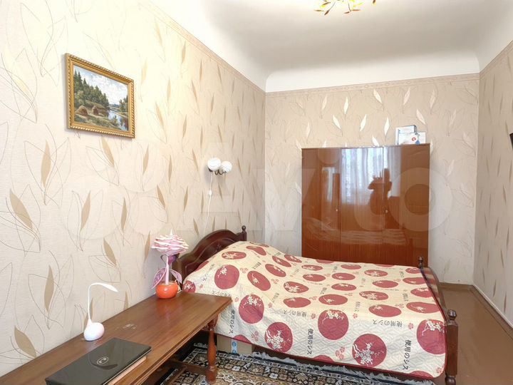 3-к. квартира, 76 м², 5/5 эт.