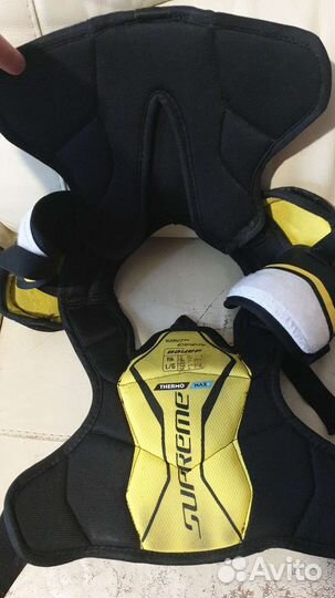 Нагрудник Bauer 2s