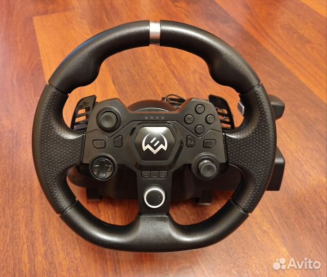 Игровой руль sven GC-W900