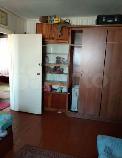 3-к. квартира, 60 м², 5/5 эт.