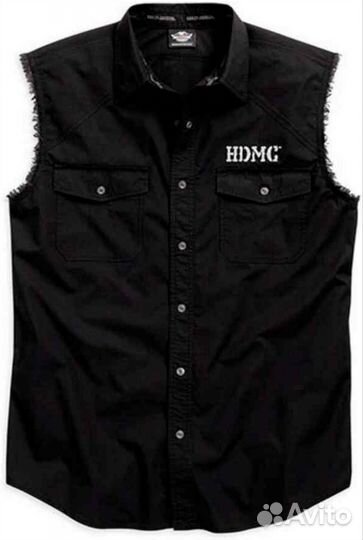 Жилет Harley-Davidson