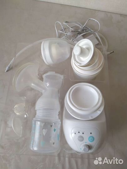 Молокоотсос электрический