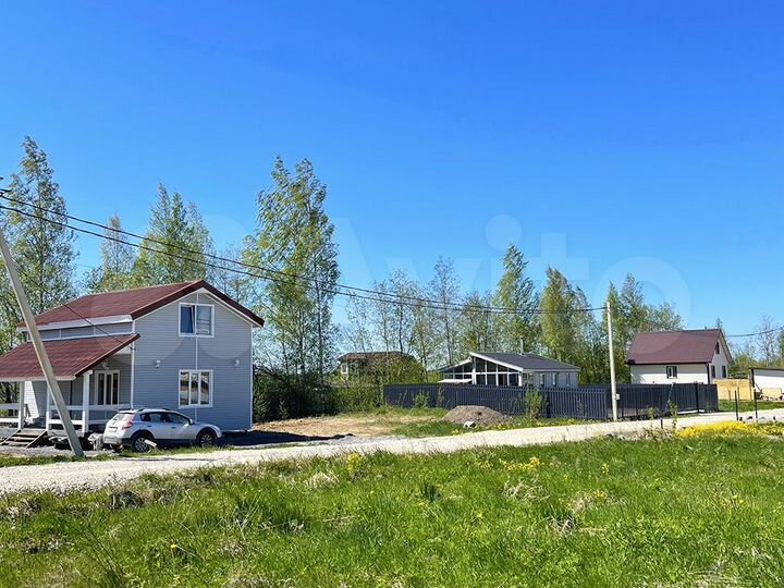 Участок 6,8 сот. (СНТ, ДНП)