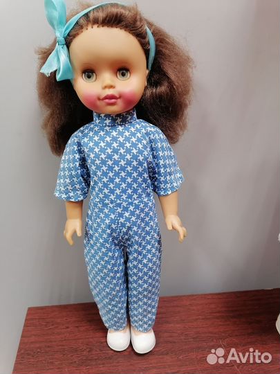 Кукла винтажная СССР и гдр
