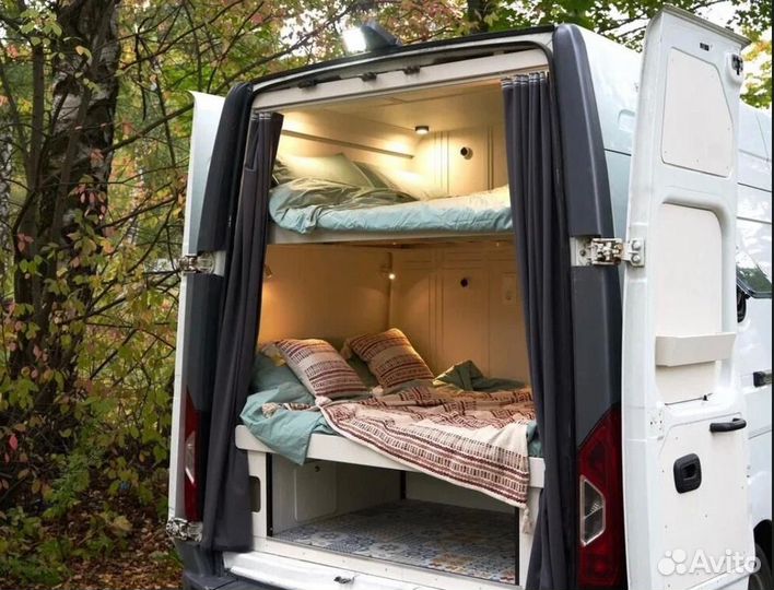 Аренда автодом