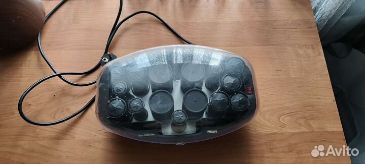 Электробигуди Philips Salon Rollers Pro