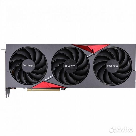 Видеокарта Colorful RTX 4060 NB EX 8GB-V 594382