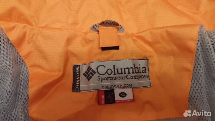 Куртка Columbia