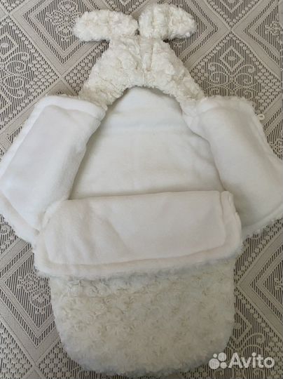 Конверт на выписку для девочки весна