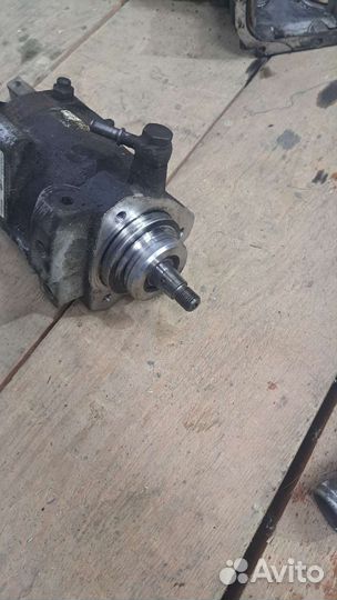 Тнвд для двигателя ssangyong kyron d20dt дизель