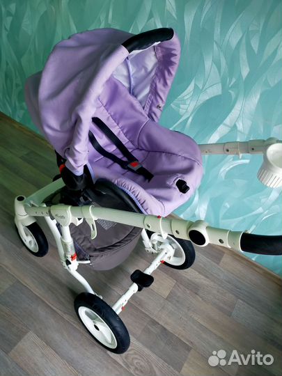 Автолюлька от 0 до 10 кг