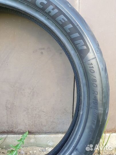 Michelin 110 80 19