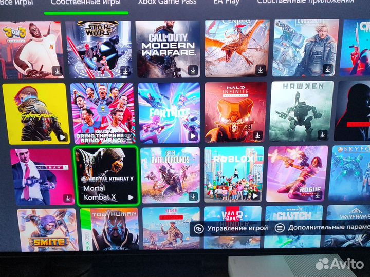 Xbox one s 1тб обмен/продажа