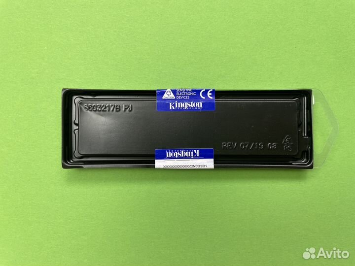 DDR4 16GB 3200 Mhz Kingston для пк новая