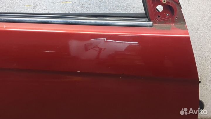 Дверь боковая правая передняя Mitsubishi Lancer 10, 2011