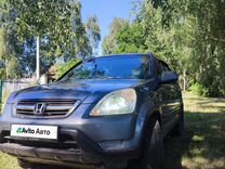 Honda CR-V 2.0 MT, 2004, 325 000 км, с пробегом, цена 870 000 руб.