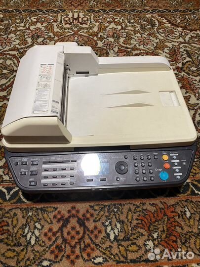 Сканер от мфу Kyocera Ecosys M2530dn