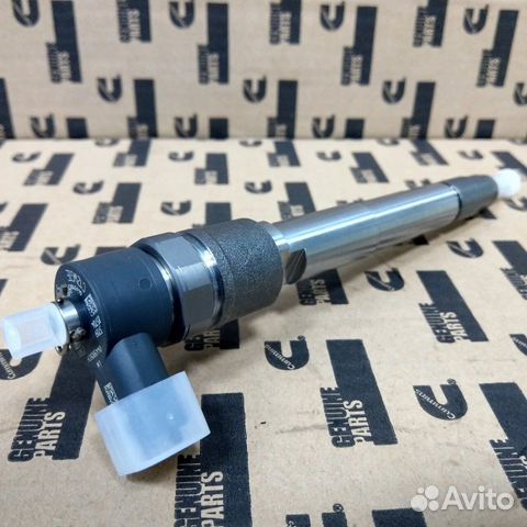 Форсунки 5347134/5258744 cummins ISF 2.8