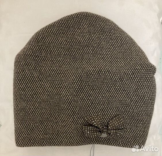 Шапка женская, новая