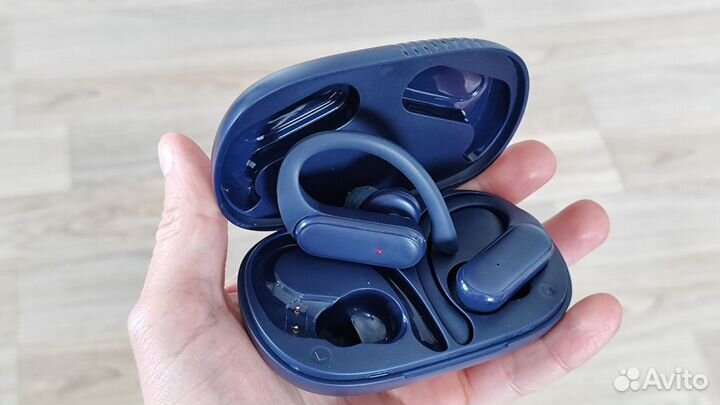 Беспроводные наушники для спорта, работы, отдыха