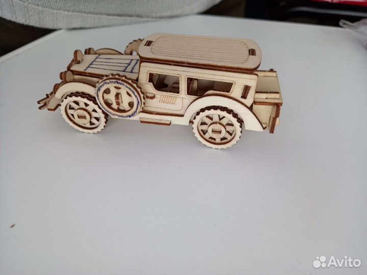 Сборная модель