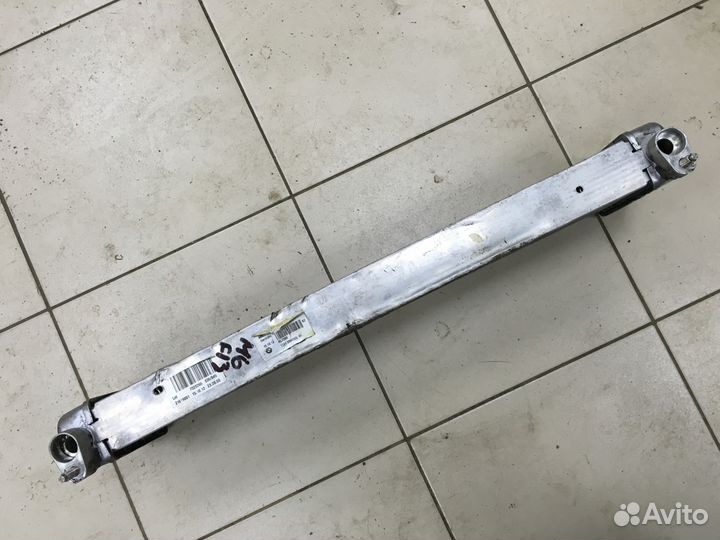 Масляный радиатор BMW F10 M5 F13 F12 F06 M6