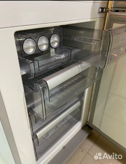 Холодильник LG no frost зеркальный