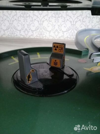 Военный полигон (парковка)