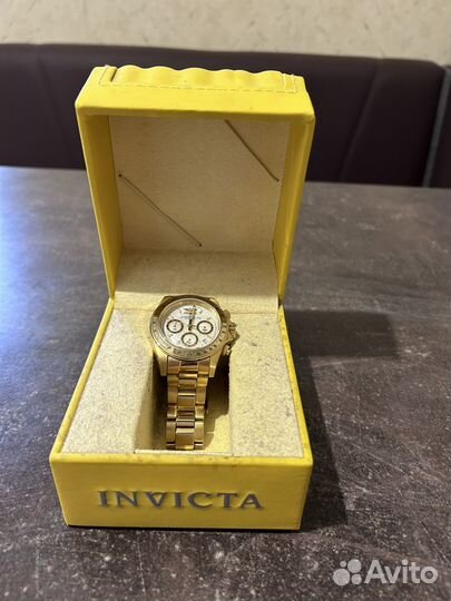 Часы мужские invicta